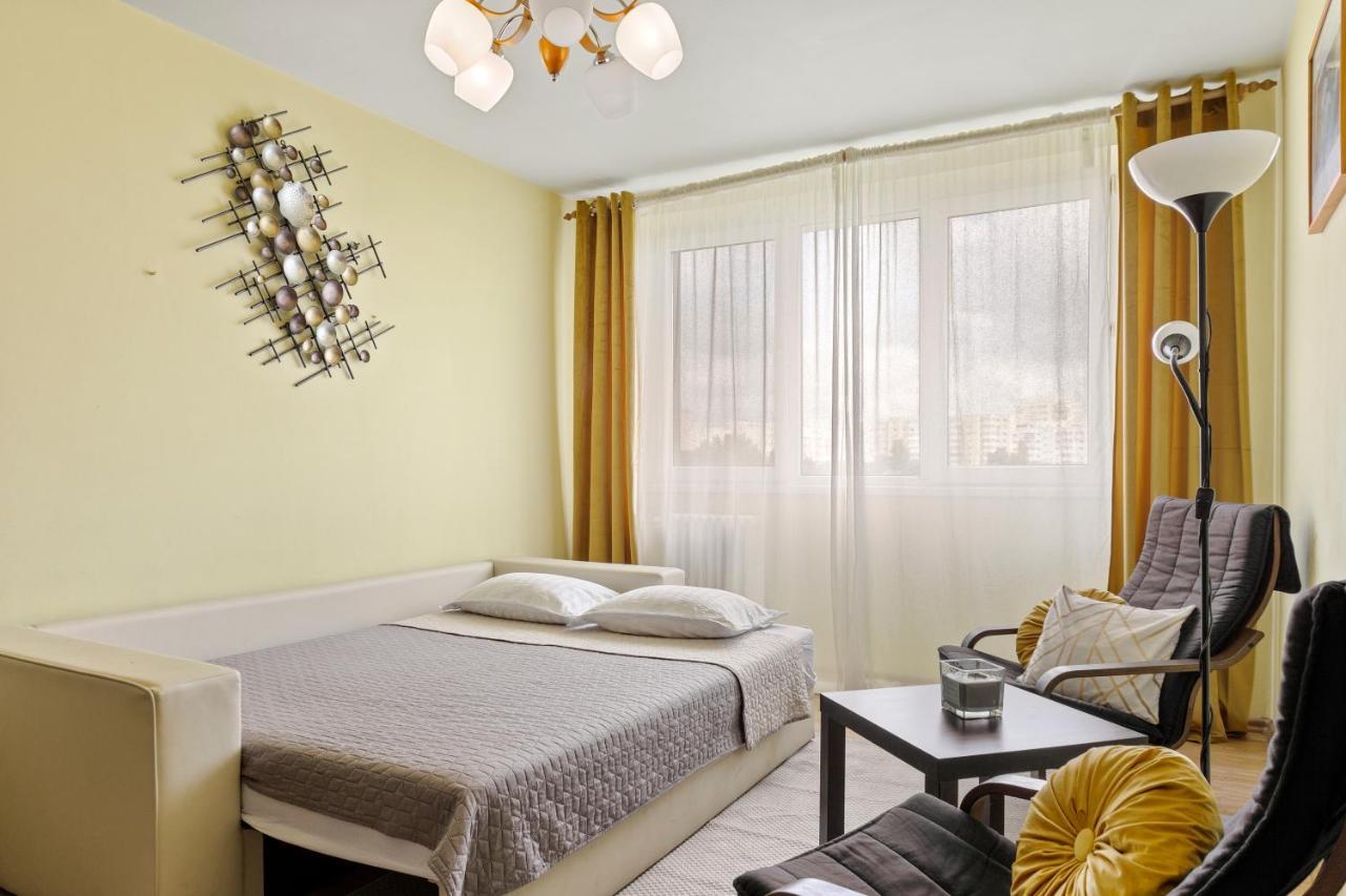Welcoming Flat Iancului - Mega Mall National Arena Bucureşti Eksteriør bilde
