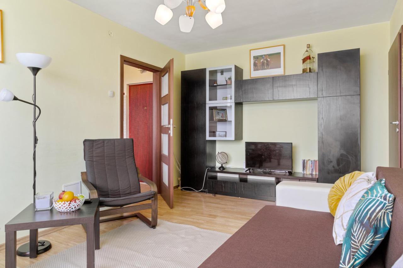 Welcoming Flat Iancului - Mega Mall National Arena Bucureşti Eksteriør bilde